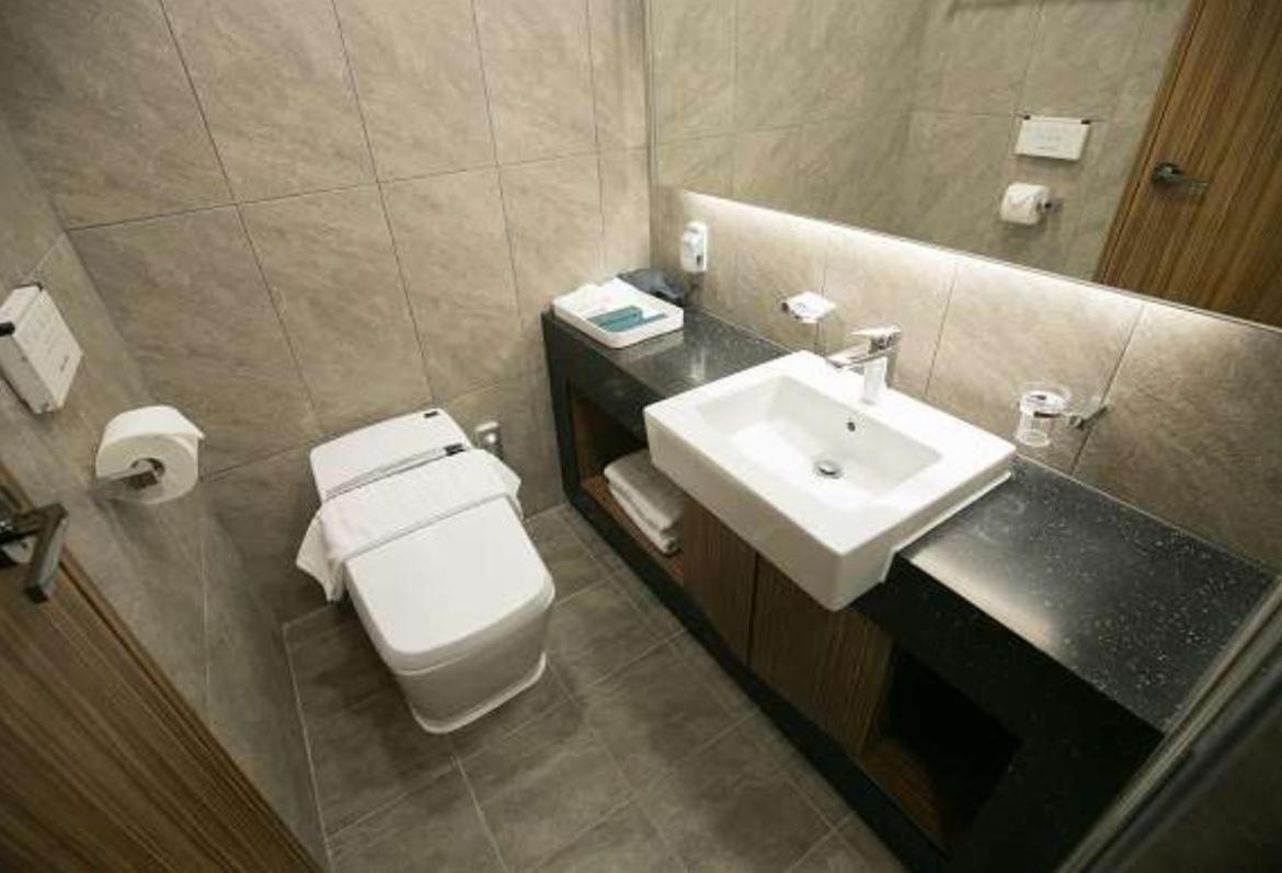 Western Grace Hotel Inchon Exterior foto