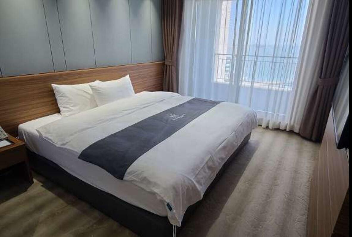Western Grace Hotel Inchon Exterior foto