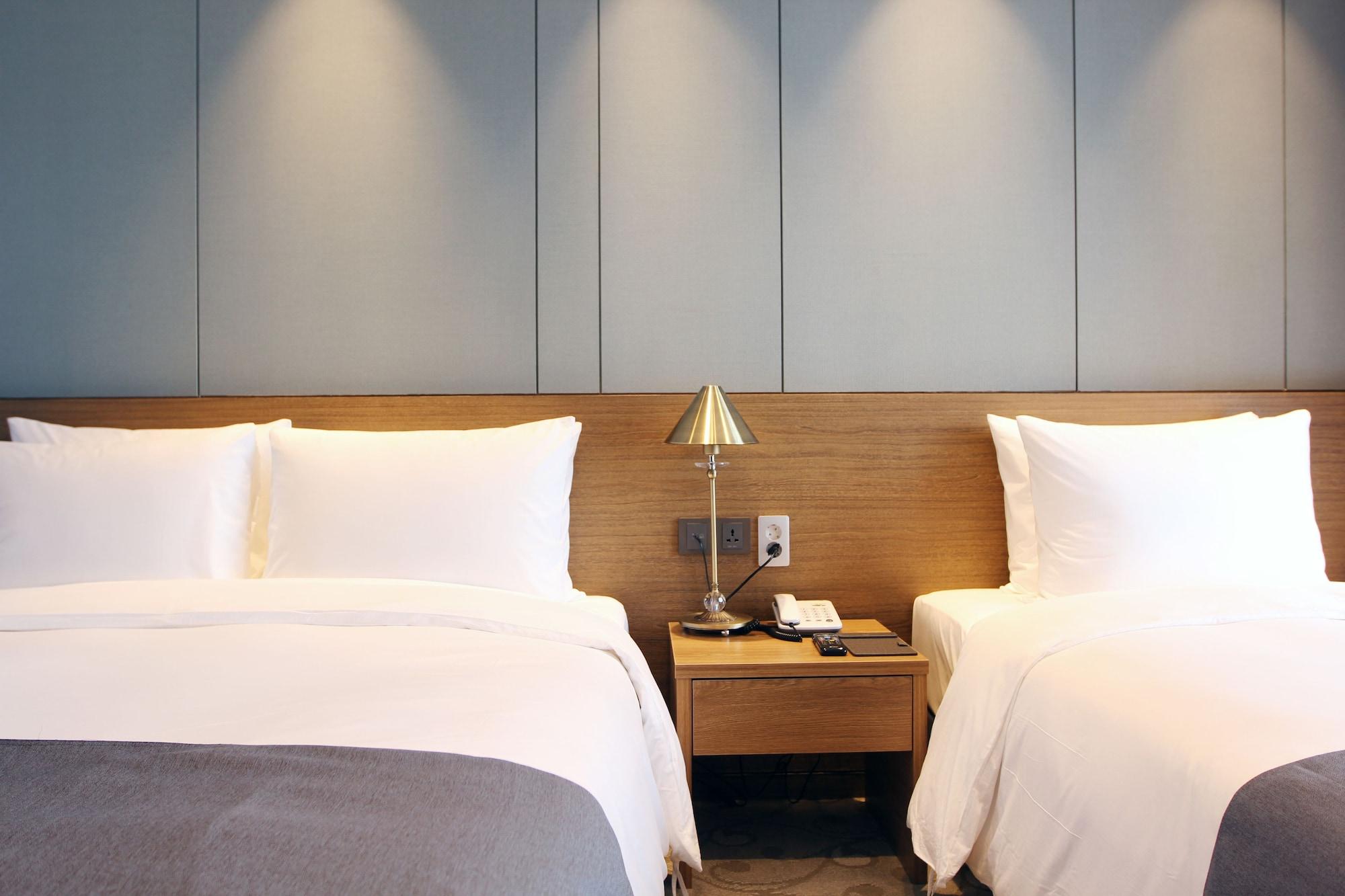 Western Grace Hotel Inchon Exterior foto
