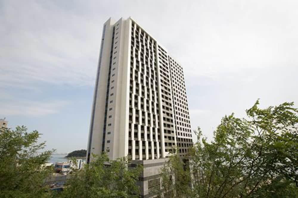 Western Grace Hotel Inchon Exterior foto