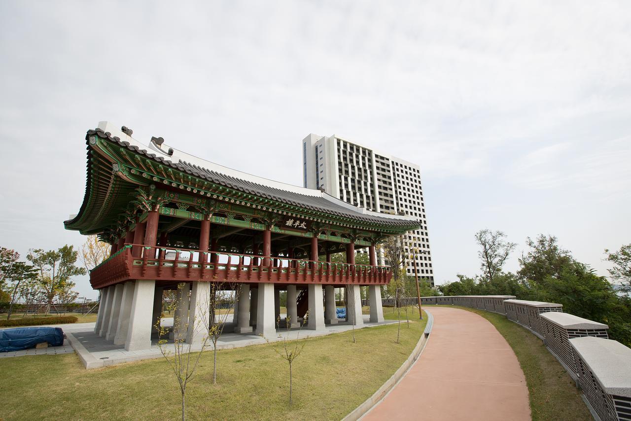 Western Grace Hotel Inchon Exterior foto