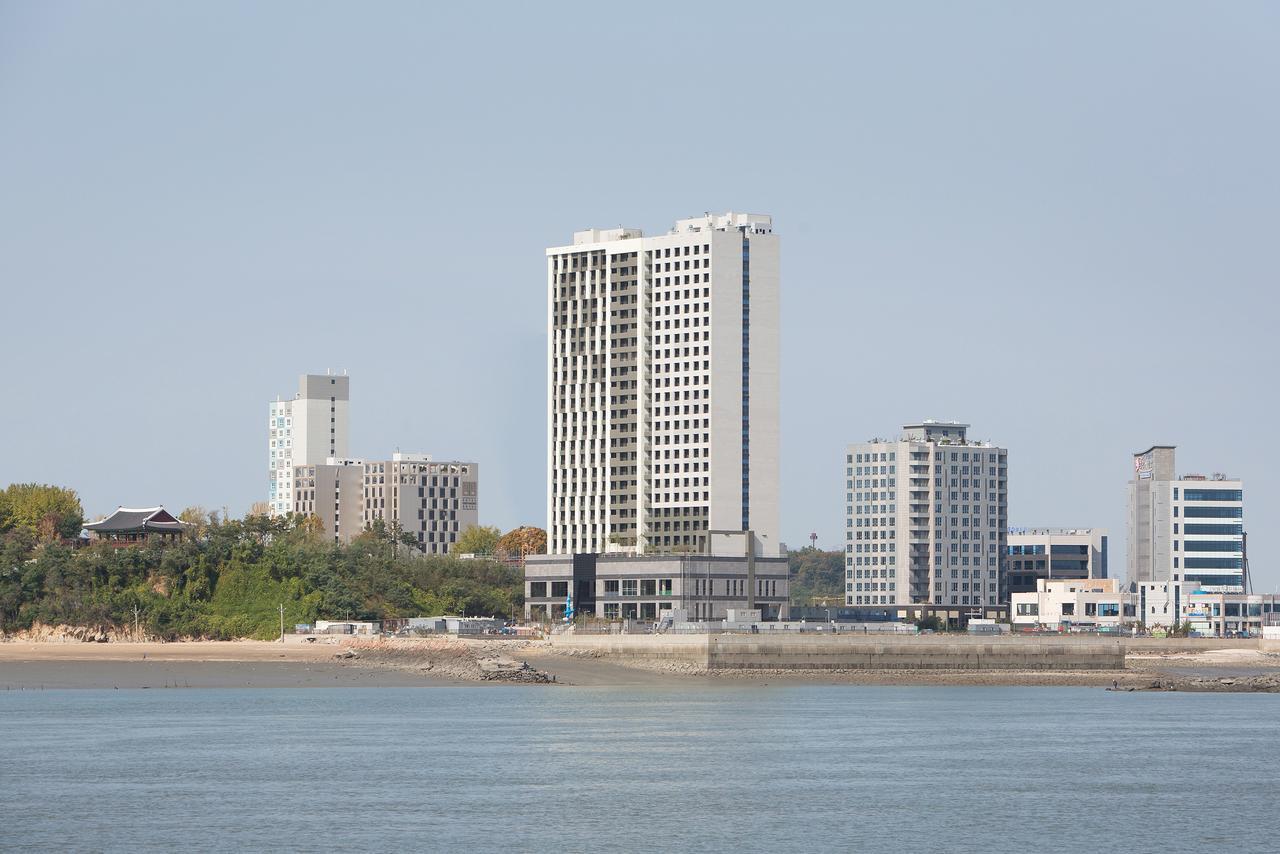 Western Grace Hotel Inchon Exterior foto