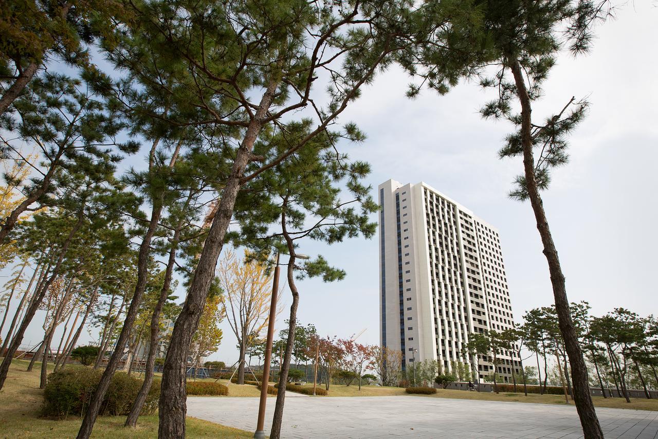 Western Grace Hotel Inchon Exterior foto