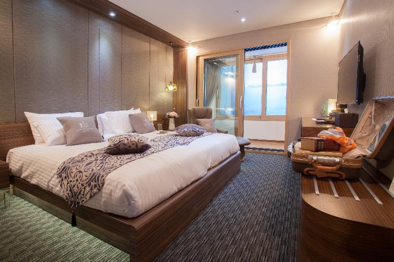 Western Grace Hotel Inchon Exterior foto