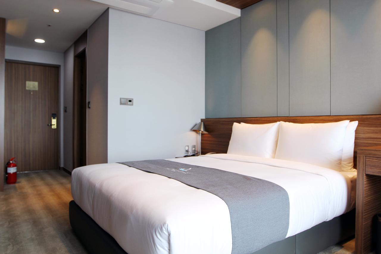 Western Grace Hotel Inchon Exterior foto