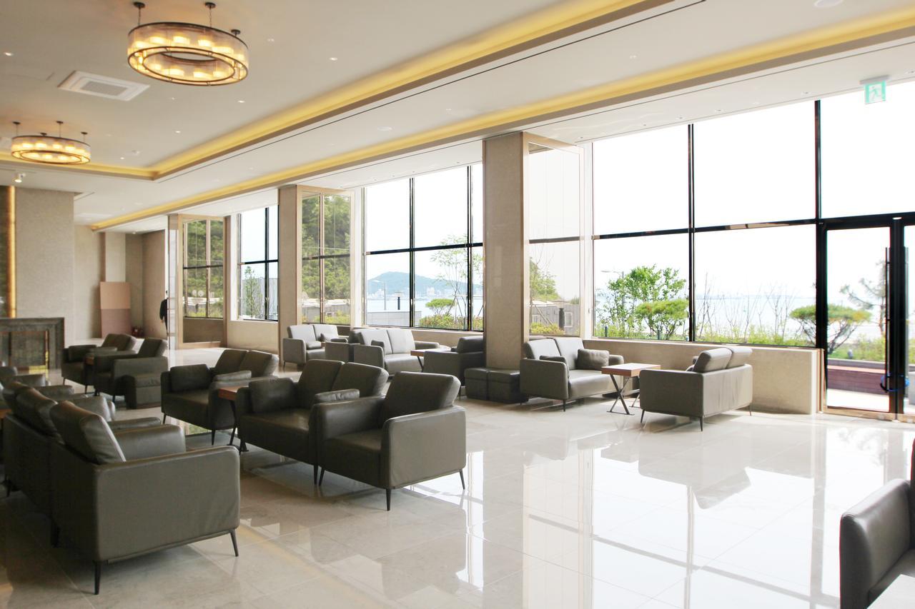 Western Grace Hotel Inchon Exterior foto