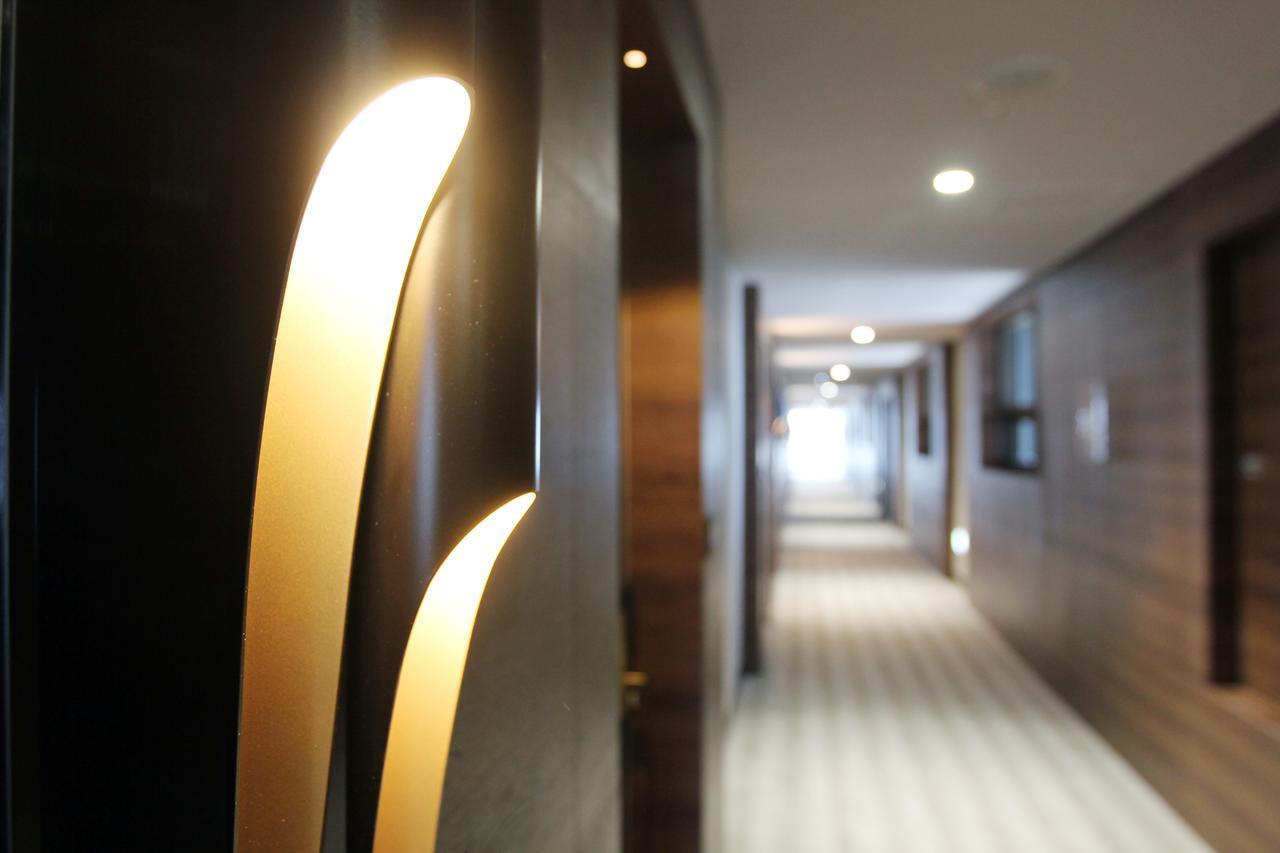 Western Grace Hotel Inchon Exterior foto