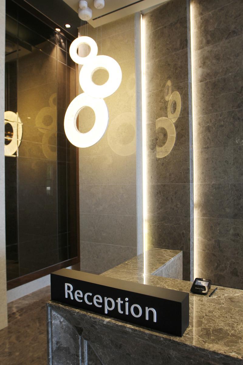 Western Grace Hotel Inchon Exterior foto